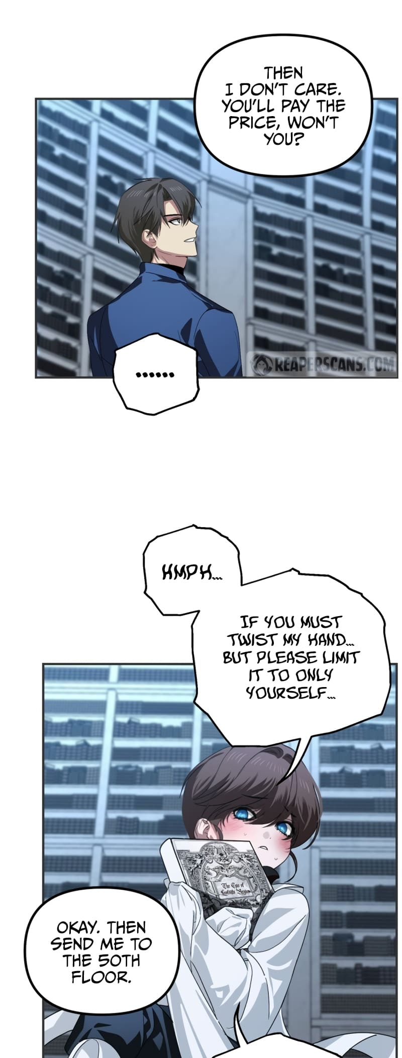 SSS-Class Suicide Hunter, Chapter 119 image 54